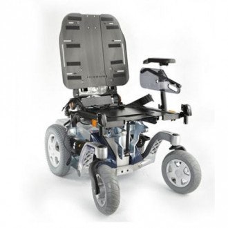Инвалидная коляска с электроприводом Invacare Storm 4 в 