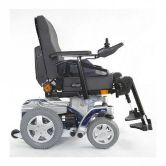 Инвалидная коляска с электроприводом Invacare Storm 4 в 