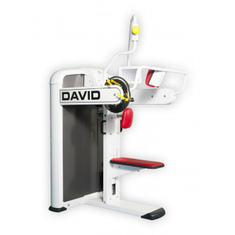 Тренажер механотерапевтический David Back Concept G140 для мышц шеи в 