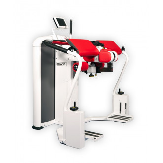 Тренажер механотерапевтический David Hip&Knee Concept F260 для мышц тазобедренных суставов в 