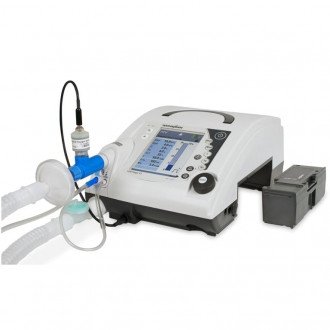 ИВЛ аппарат Weinmann Ventilogic LS в 