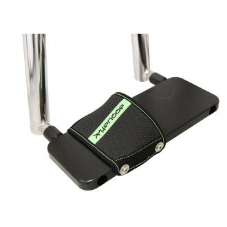 Акватренажёр Aqquatix Moon Walker Black 316L в 