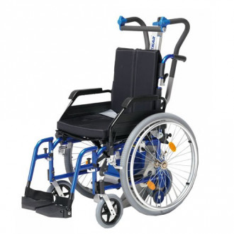 Лестничный подъемник PT PLUS мобильный колесный в комплекте с фирменной коляской в 