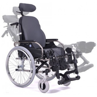 Кресло-коляска с ручным приводом Vermeiren V300 Comfort 30° в 