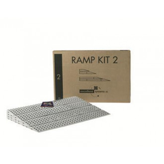Пороговый пандус Vermeiren Ramp Kit 2 в 