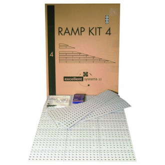 Пороговый пандус Vermeiren Ramp Kit 4 в 