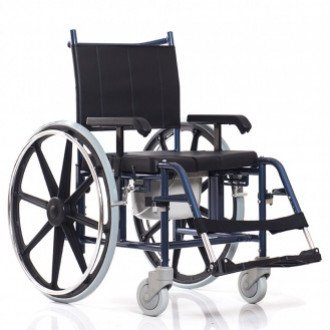 Кресло-коляска с санитарным оснащением Ortonica TU 89 в 