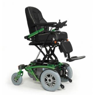 Инвалидная коляска с электроприводом Vermeiren Timix Lift в 