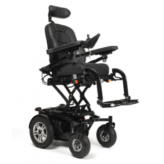 Инвалидная коляска с электроприводом Vermeiren Forest 3 Lift в 