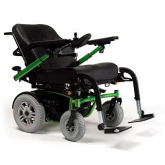 Инвалидная коляска с электроприводом Vermeiren FOREST 3 Plus (до 250 кг) в 