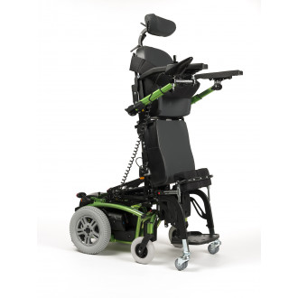 Инвалидная коляска с электроприводом Vermeiren Forest 3 SU (Stand Up) в 