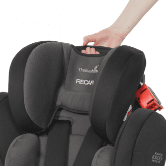 Детское автомобильное кресло ДЦП Thomashilfen Recaro Monza Sport в 