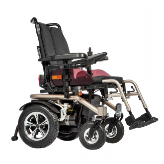 Инвалидная коляска с электроприводом Ortonica Pulse 210  в 