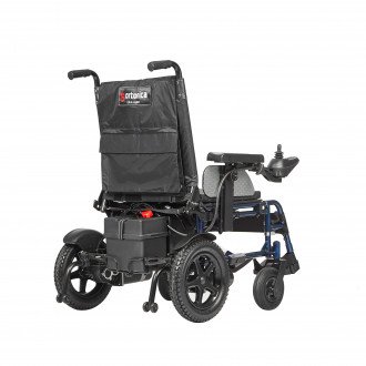 Инвалидная коляска с электроприводом Ortonica Pulse 150 в 