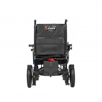 Инвалидная коляска с электроприводом Ortonica Pulse 150 в 