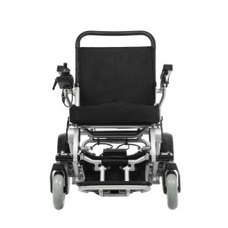 Инвалидная коляска с электроприводом Ortonica Pulse 640 в 