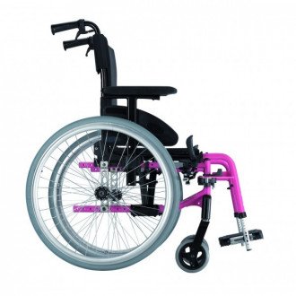 Детская инвалидная коляска Invacare Action 3 Junior в 