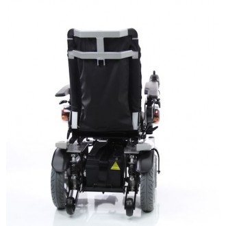 Инвалидная коляска с электроприводом Excel X-Power 60 в 