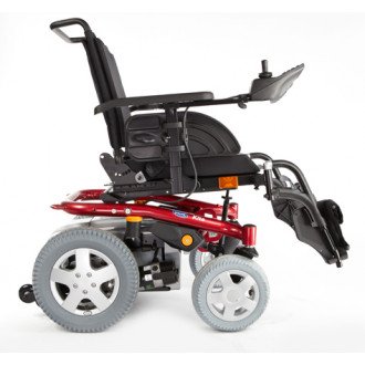 Инвалидная коляска с электроприводом Invacare Kite в 