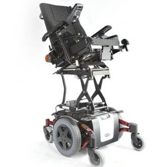 Инвалидная коляска с электроприводом Invacare TDX SP2  в 