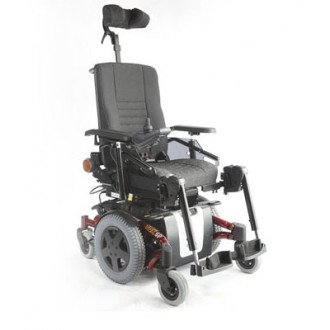 Инвалидная коляска с электроприводом Invacare TDX SP2  в 